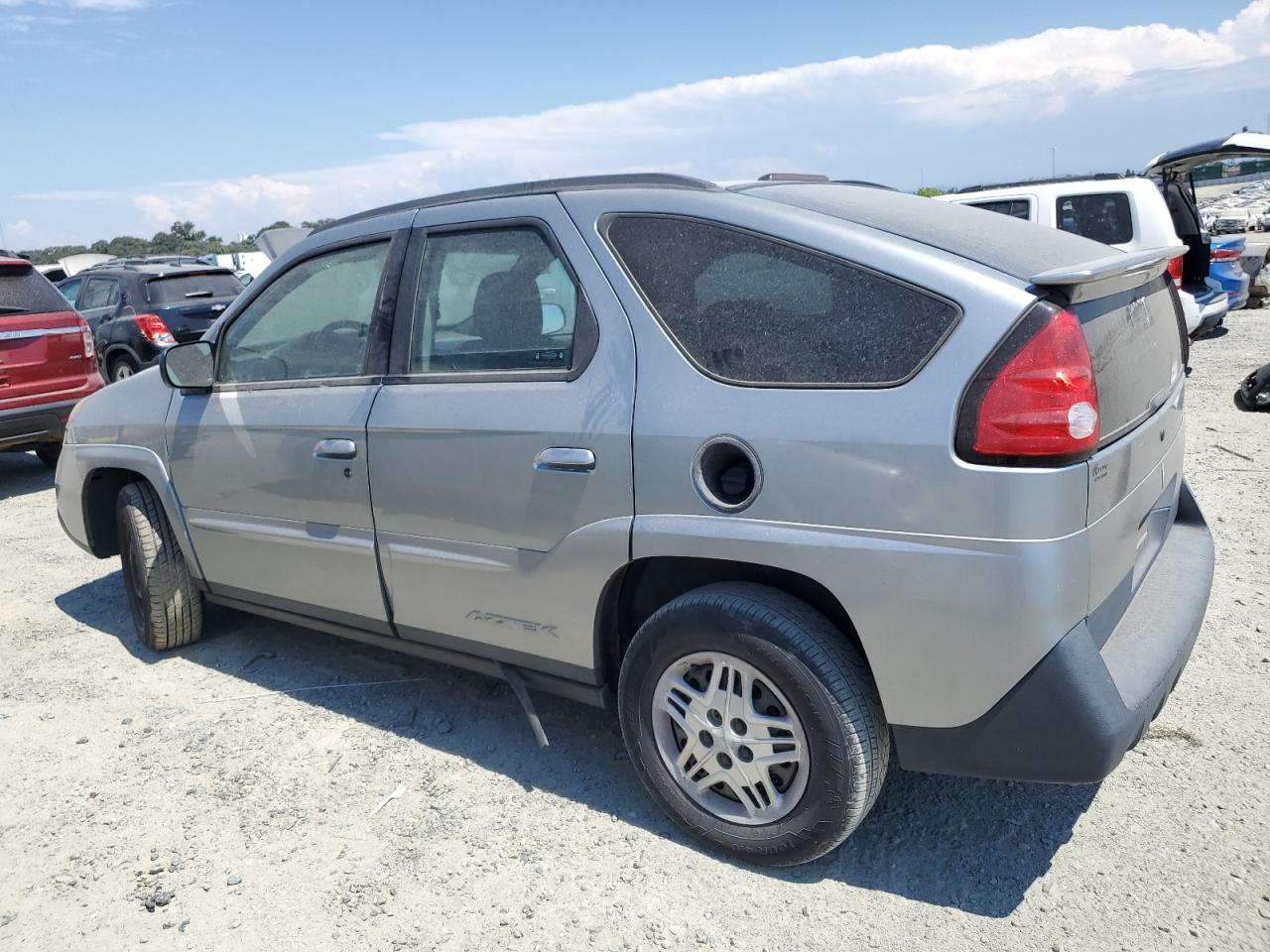 Image 2 of 2003 PONTIAC AZTEK  2003 with VIN 3G7DA03E23S543156