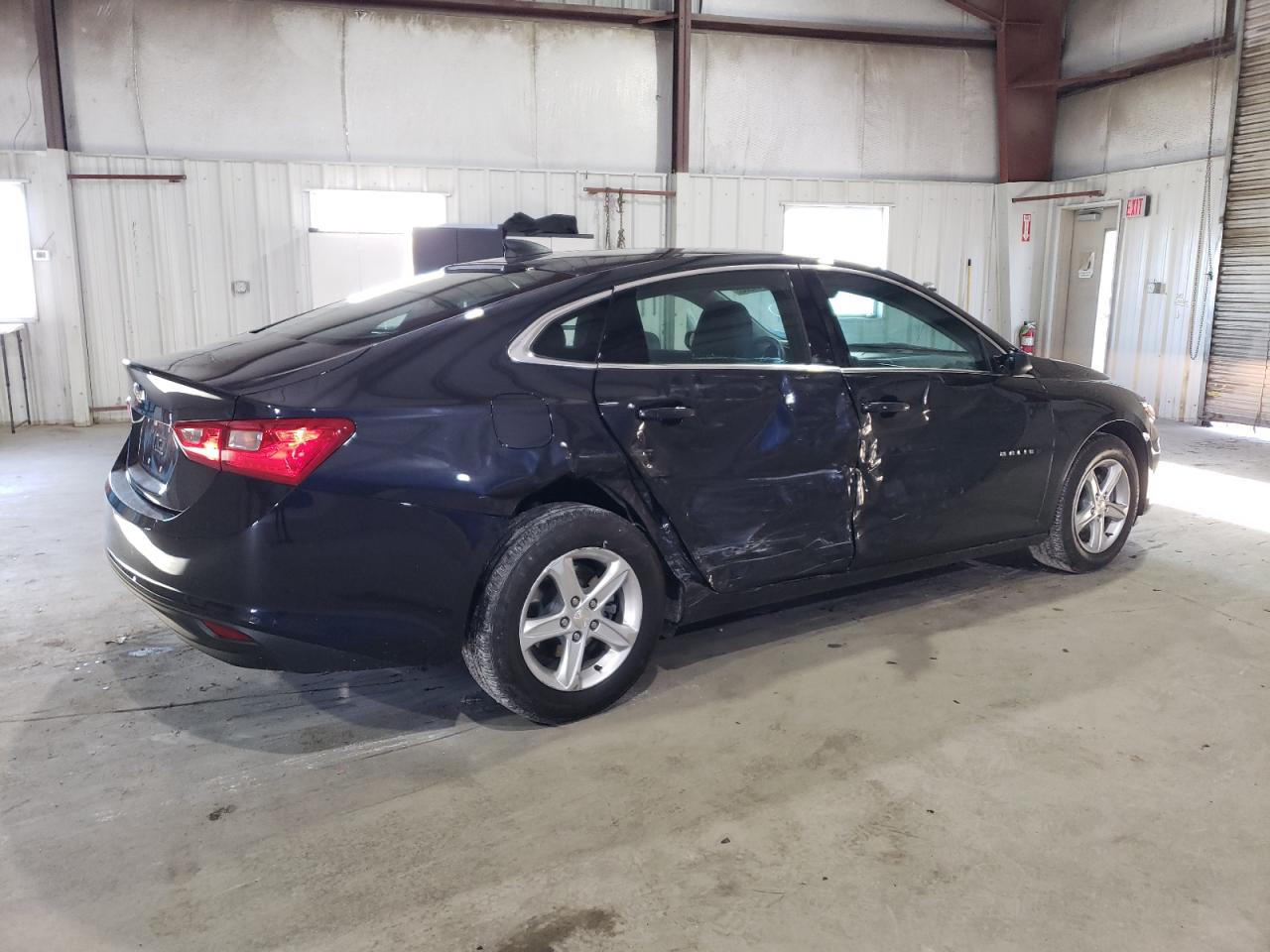 Obraz 3 z 2022 CHEVROLET MALIBU LS 2022 z VIN 1G1ZB5ST1NF182066