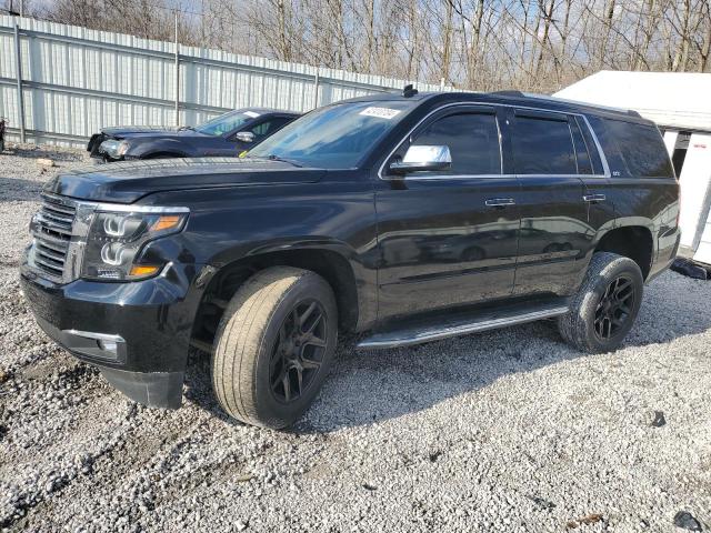 Image 1 of 2015 CHEVROLET TAHOE K1500 LTZ 2015 with VIN 1GNSKCKC9FR242339