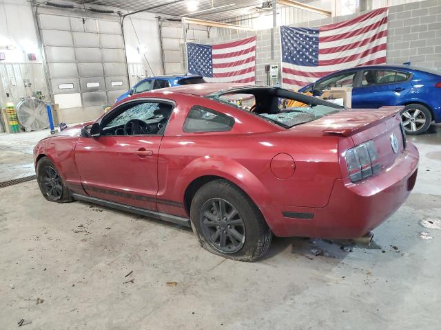 Изображение 2 2008 FORD MUSTANG  2008 с VIN 1ZVHT80N985132707