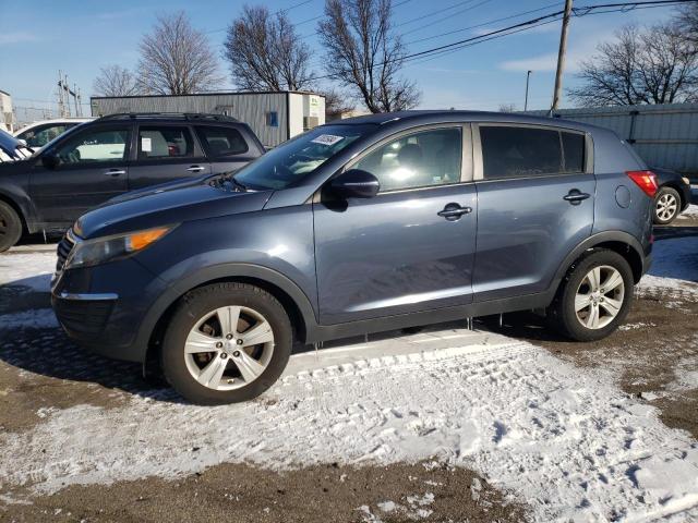 Image 1 of 2012 KIA SPORTAGE BASE 2012 with VIN KNDPB3A21C7188193