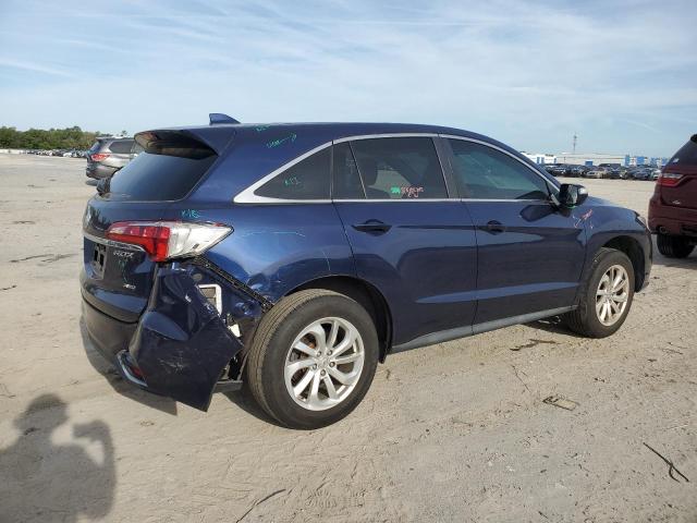 Image 3 of 2016 ACURA RDX TECHNOLOGY 2016 with VIN 5J8TB4H56GL007947