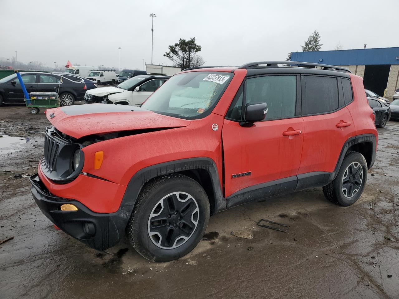 Obraz 2015 JEEP RENEGADE TRAILHAWK 2015