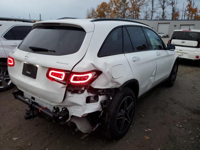Изображение 3 2022 MERCEDES-BENZ GLC 300 4MATIC 2022 с VIN W1N0G8EB8NG056280