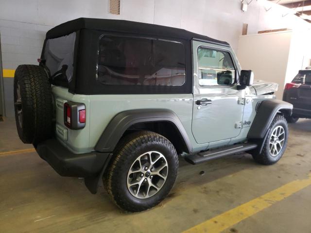 Image 3 of 2024 JEEP WRANGLER SPORT 2024 with VIN 1C4PJXAN7RW140085
