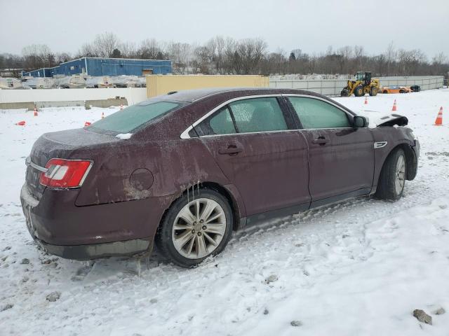 Obraz 3 z 2011 FORD TAURUS LIMITED 2011 z VIN 1FAHP2FW8BG142117