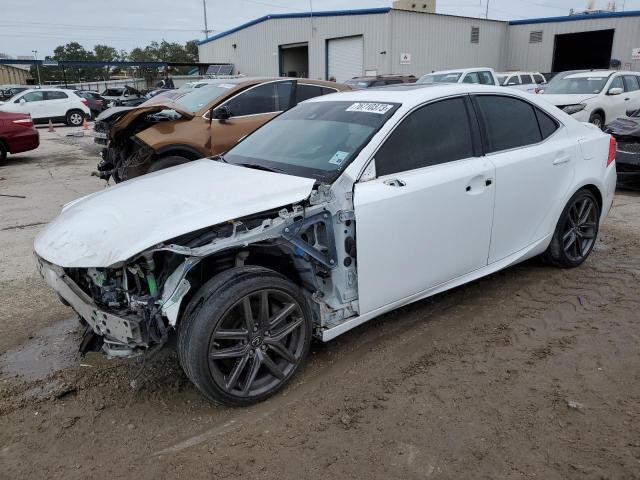 Image 1 of 2018 LEXUS IS 300 2018 with VIN JTHBA1D23J5078377