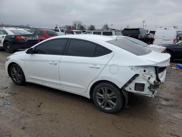Изображение 2 2018 HYUNDAI ELANTRA SEL 2018 с VIN 5NPD84LF2JH274046