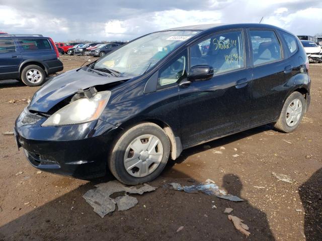 Obraz 2012 HONDA FIT  2012
