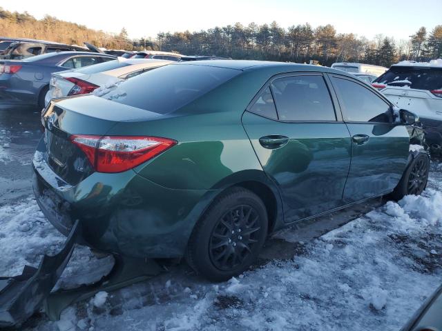 Image 3 of 2016 TOYOTA COROLLA L 2016 with VIN 2T1BURHEXGC630268