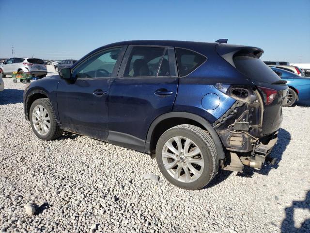 Image 2 of 2013 MAZDA CX-5 GT 2013 with VIN JM3KE2DE1D0150353
