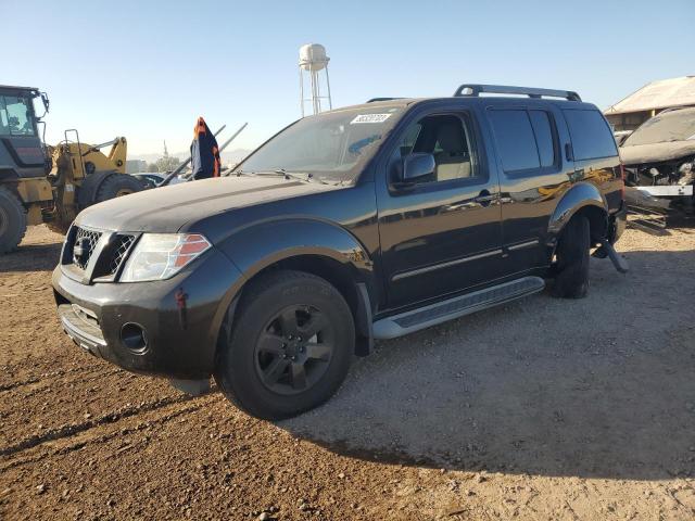 2011 NISSAN PATHFINDER S 2011 image