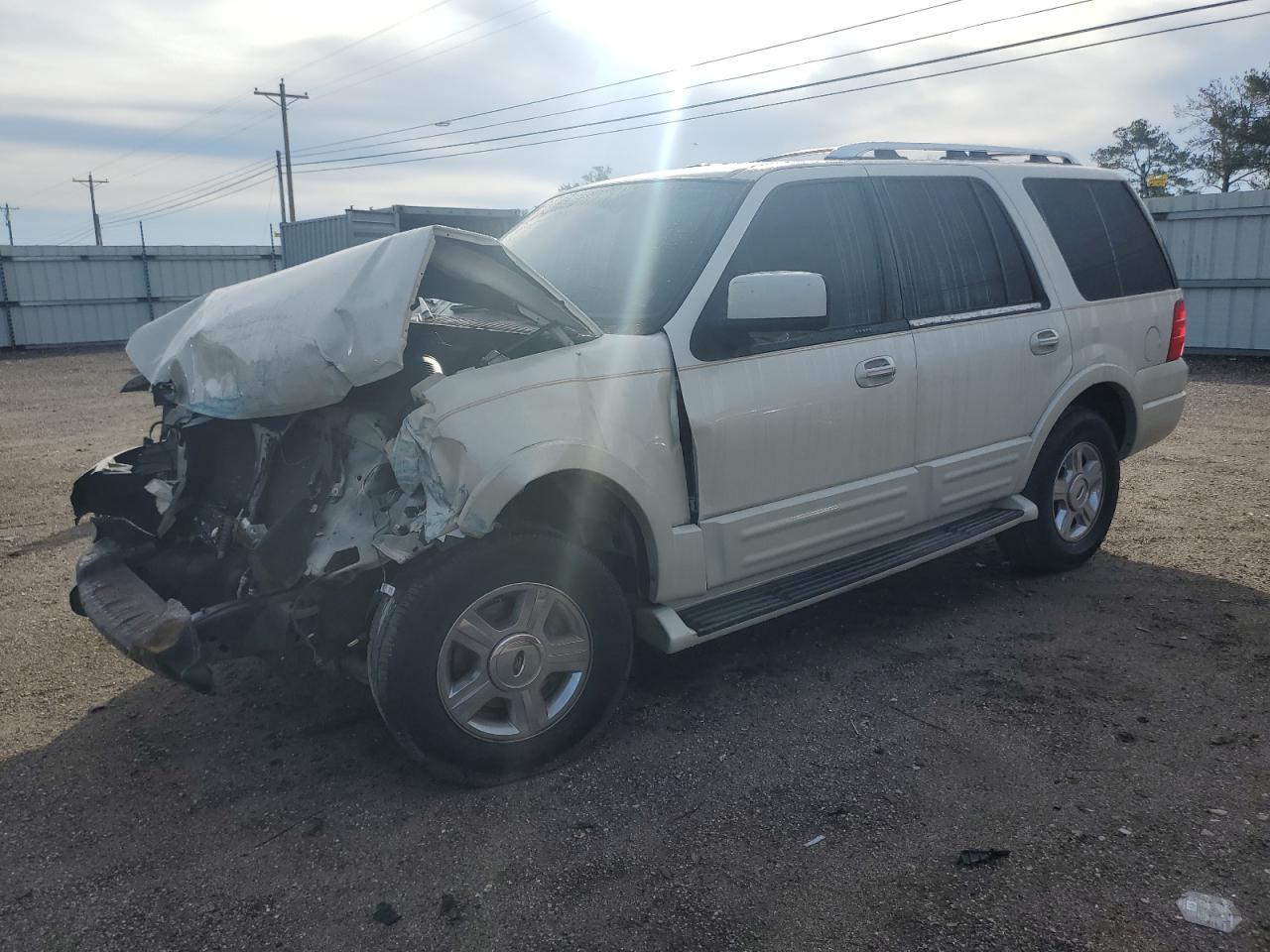 Изображение 1 2006 FORD EXPEDITION LIMITED 2006 с VIN 1FMPU19596LA00542