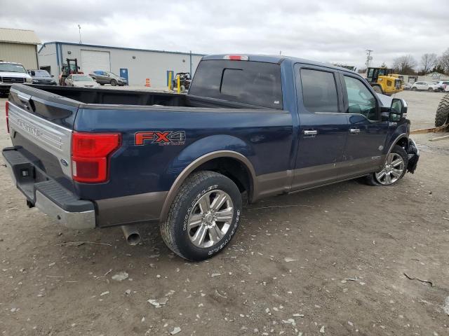 Image 3 of 2020 FORD F150 SUPERCREW 2020 with VIN 1FTFW1E14LFC21196