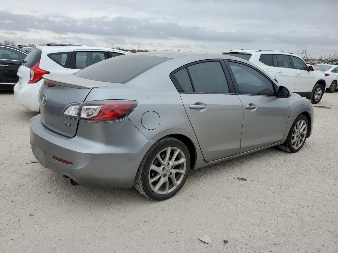Изображение 3 2012 MAZDA 3 S 2012 с VIN JM1BL1W51C1614420