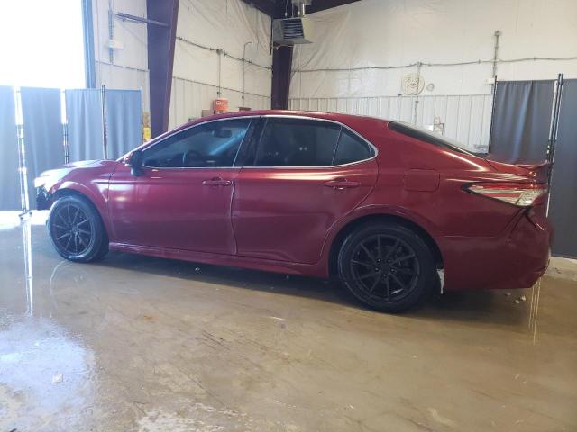 Obraz 2 z 2018 TOYOTA CAMRY XSE 2018 z VIN 4T1B61HK1JU581923