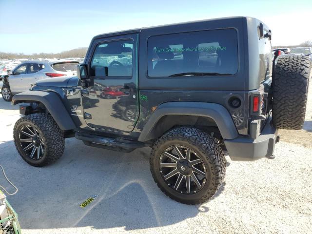 Image 2 of 2018 JEEP WRANGLER SPORT 2018 with VIN 1C4AJWAG5JL865319