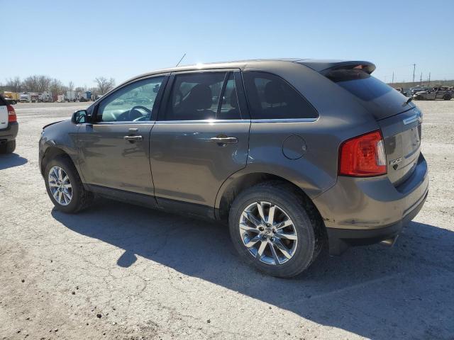 Изображение 2 2013 FORD EDGE LIMITED 2013 с VIN 2FMDK4KC1DBA98577