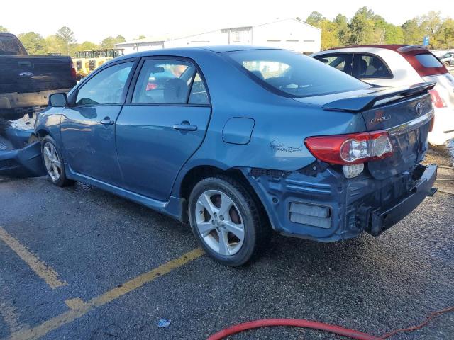 Image 2 of 2013 TOYOTA COROLLA BASE 2013 with VIN 5YFBU4EE1DP124914