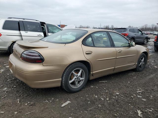 Image 3 of 1999 PONTIAC GRAND PRIX GT 1999 with VIN 1G2WP52K3XF327506