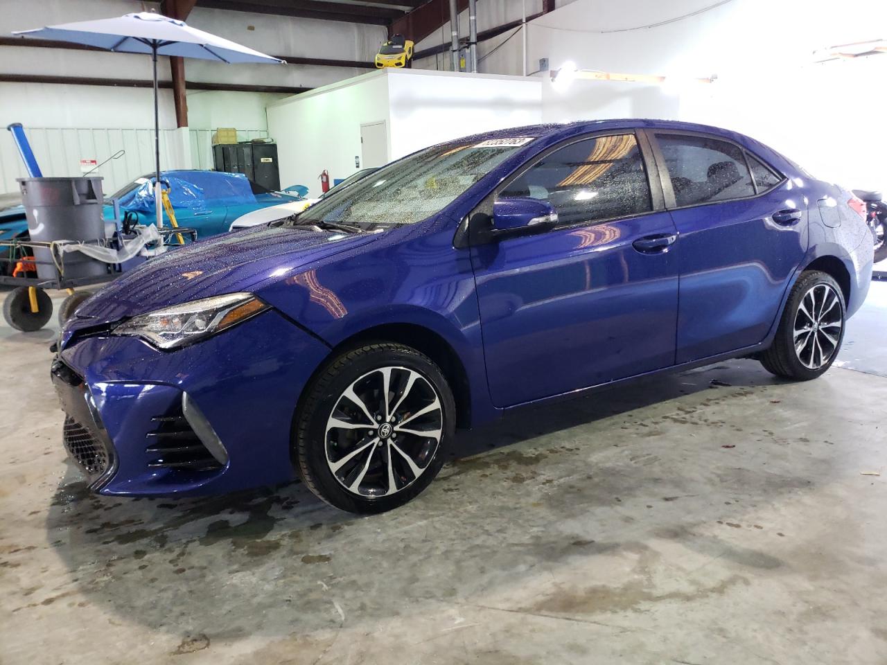 2018 TOYOTA COROLLA L 2018 image