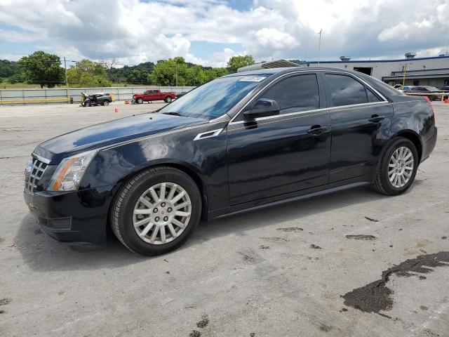 Изображение 1 2013 CADILLAC CTS LUXURY COLLECTION 2013 с VIN 1G6DG5E52D0165720