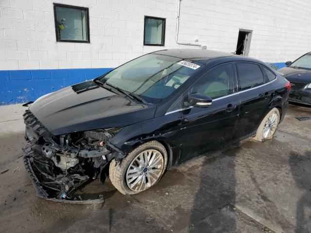 2015 FORD FOCUS TITANIUM 2015 image