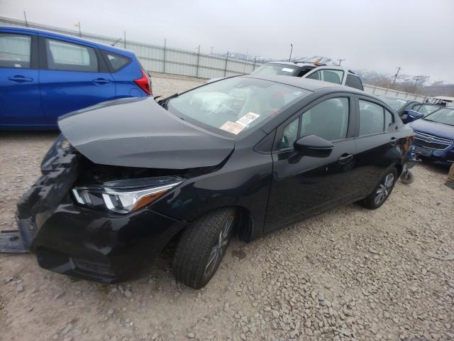 Obraz 1 z 2021 NISSAN VERSA SV 2021 z VIN 3N1CN8EVXML839232