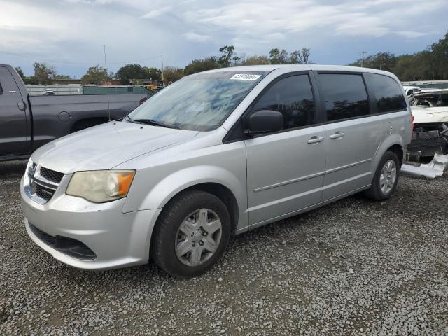Image 1 of 2011 DODGE GRAND CARAVAN EXPRESS 2011 with VIN 2D4RN4DG5BR773551