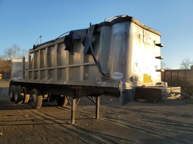 Image 1 of 1989 DUMP TRAILER 1989 with VIN 1DTD18J20KP027195