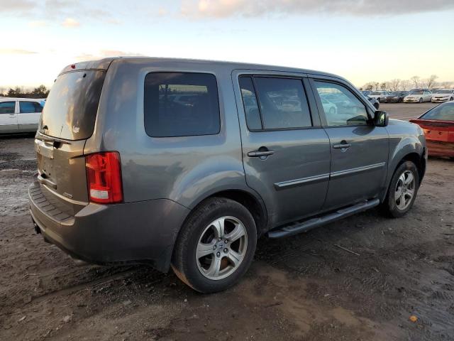 Изображение 3 2013 HONDA PILOT EXL 2013 с VIN 5FNYF4H60DB062104