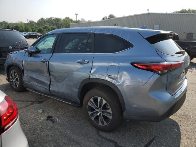 Изображение 2 2023 TOYOTA HIGHLANDER L 2023 с VIN 5TDKDRAH4PS026100