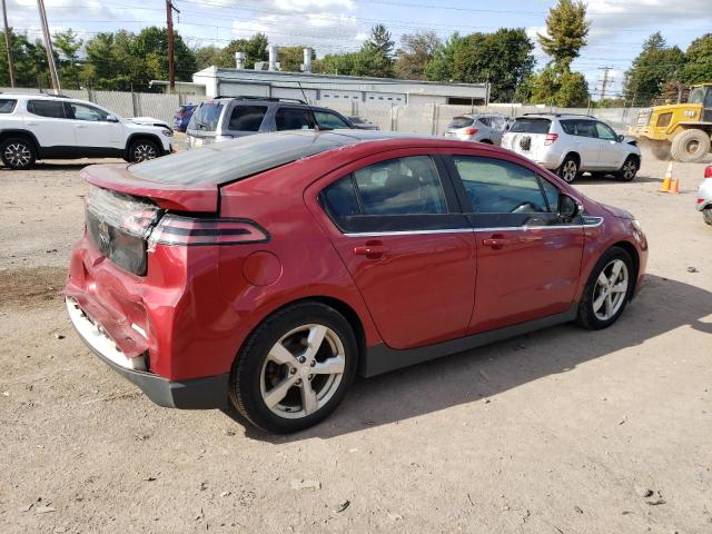 Image 3 of 2012 CHEVROLET VOLT  2012 with VIN 1G1RB6E49CU103102