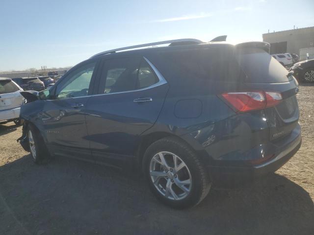 Image 2 of 2020 CHEVROLET EQUINOX PREMIER 2020 with VIN 2GNAXNEV7L6243227