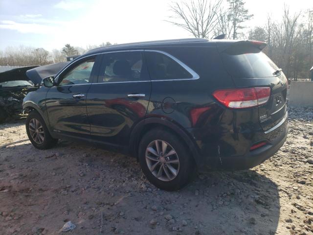 Изображение 2 2016 KIA SORENTO LX 2016 с VIN 5XYPGDA58GG048166
