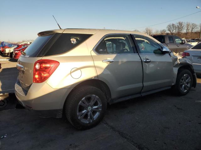 Image 3 of 2011 CHEVROLET EQUINOX LS 2011 with VIN 2GNALBEC6B1205511