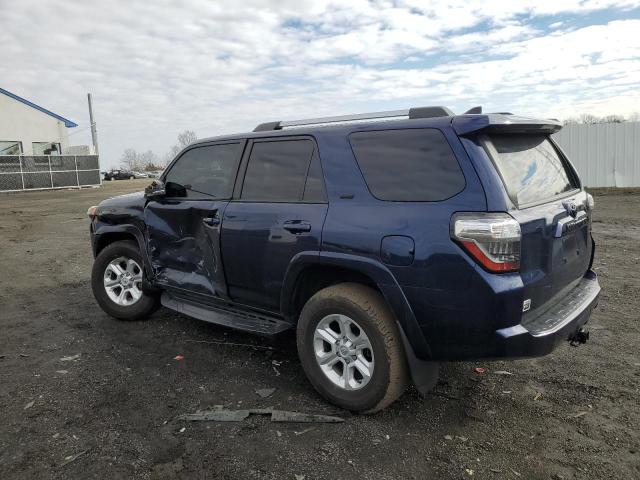 Изображение 2 2022 TOYOTA 4RUNNER SR5/SR5 PREMIUM 2022 с VIN JTENU5JR2N6016477