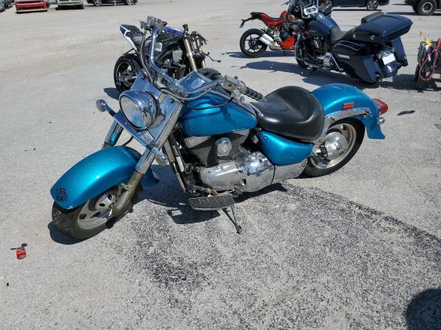 Image 2 of 2001 SUZUKI VL1500  2001 with VIN JS1VY51A212104346