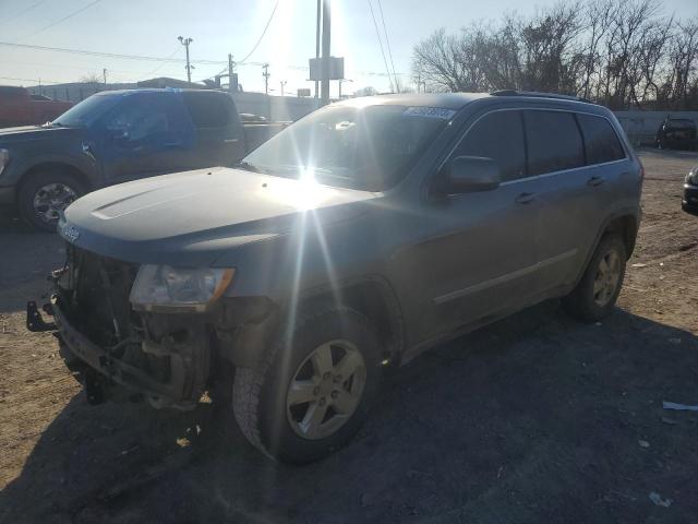 2012 JEEP GRAND CHEROKEE LAREDO 2012 image