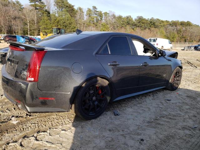 Image 3 of 2014 CADILLAC CTS-V  2014 with VIN 1G6DV5EP3E0111495