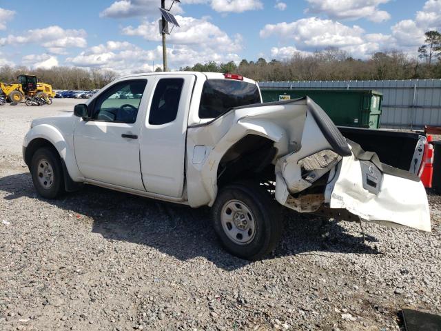 Image 2 of 2018 NISSAN FRONTIER S 2018 with VIN 1N6BD0CT0JN773006