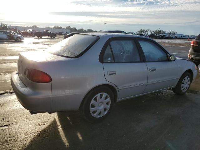 Image 3 of 2001 TOYOTA COROLLA CE 2001 with VIN 1NXBR12E71Z550038