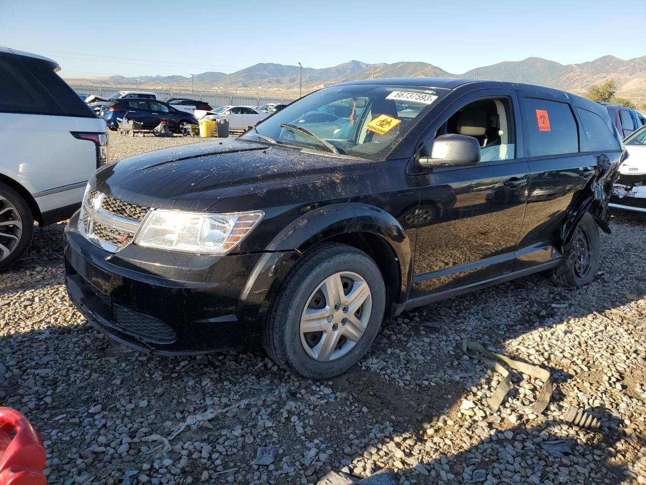 2015 DODGE JOURNEY SE 2015 image