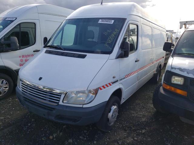 Image 1 of 2003 SPRINTER 3500 SPRINTER  2003 with VIN WD2YD542235514812