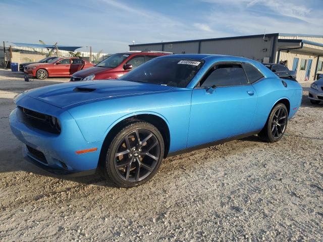 Изображение 2019 DODGE CHALLENGER SXT 2019