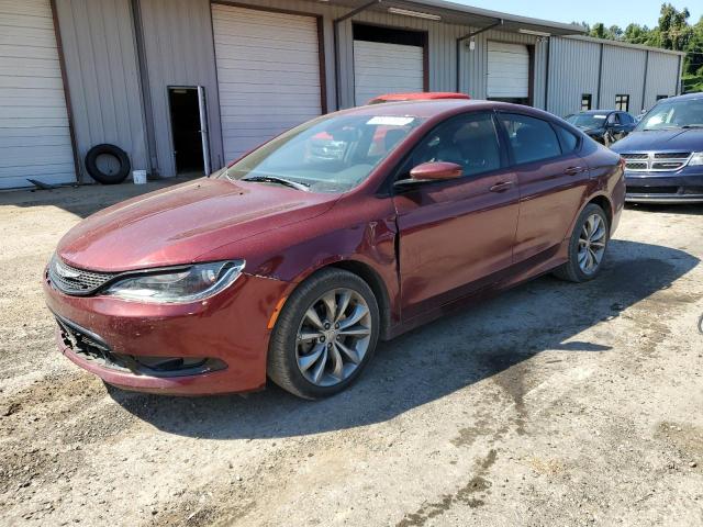 Изображение 2016 CHRYSLER 200 S 2016
