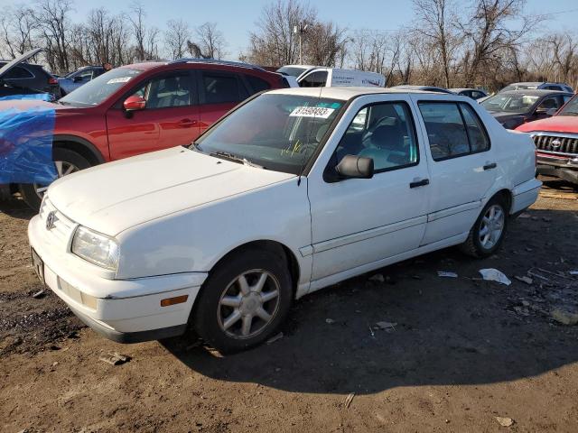 Image 1 of 1998 VOLKSWAGEN JETTA GLS 1998 with VIN 3VWSA81H6WM126195