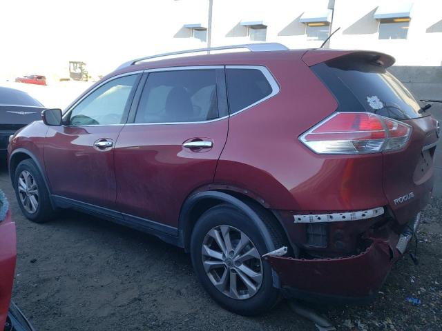 Image 2 of 2015 NISSAN ROGUE S 2015 with VIN KNMAT2MV8FP543531