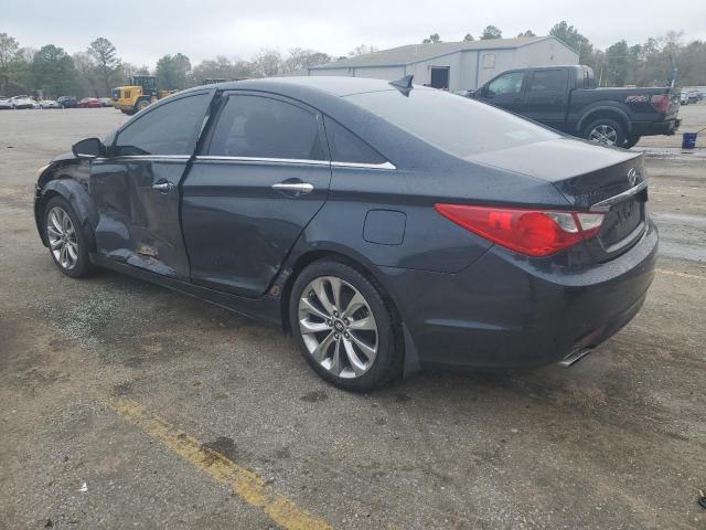 Изображение 2 2011 HYUNDAI SONATA SE 2011 с VIN 5NPEC4AC0BH154811