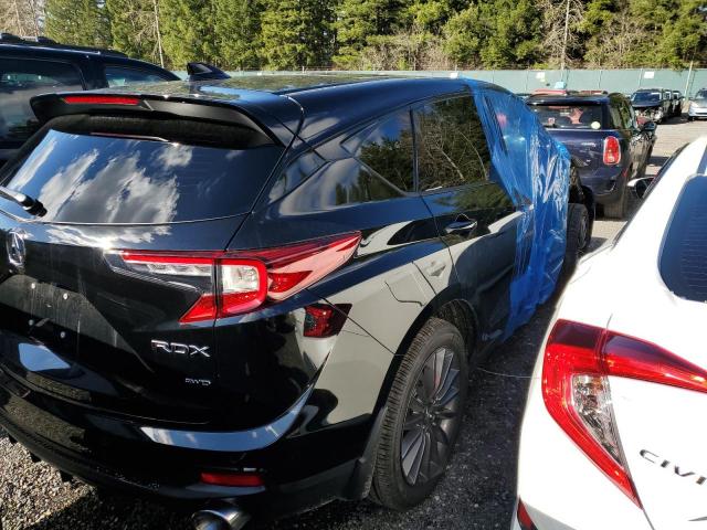 Изображение 3 2023 ACURA RDX A-SPEC ADVANCE 2023 с VIN 5J8TC2H84PL016528